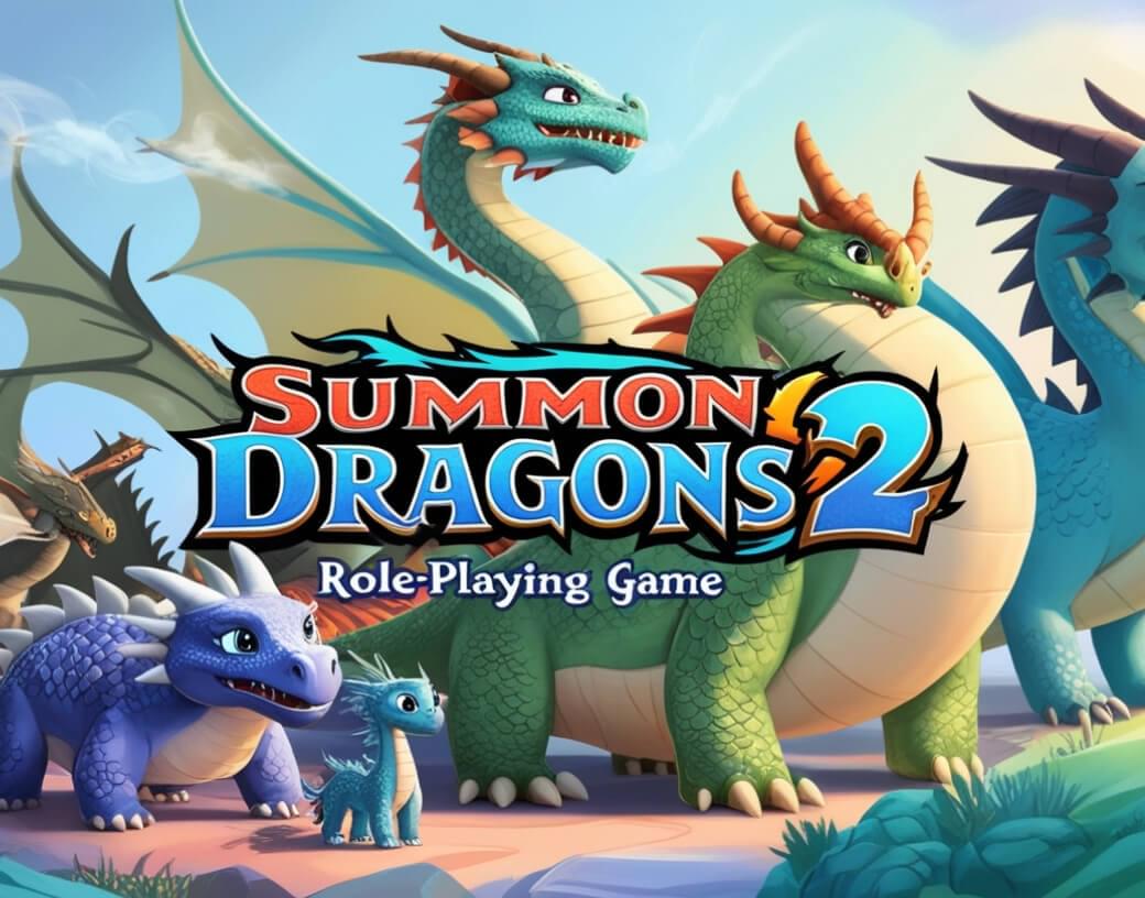 Story of Summon Dragons 2